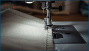 zigzag stitch methods