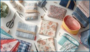 zipper pouch templates