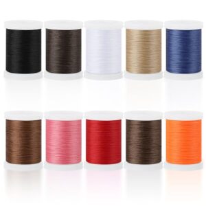 How to Thicken Fabric: Methods, Tools & Sewing Tips (2025) 5 10 Spools Extra Strong Upholstery B0DSFXZB1C