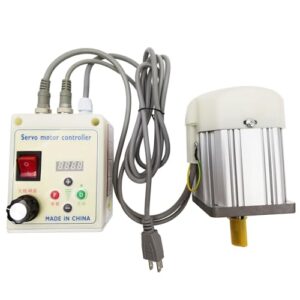 Comparing Sewing Machine Motors: Types, Features & Best Picks 4 110V Lathe Switch Servo Brushless B0DYT2T75K