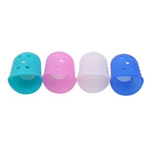 15 Pcs Silicone Thimble Tip B07NMRQMFP