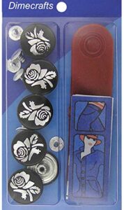 How to Reuse Jeans Buttons: Remove, Reattach & Upcycle Guide 2 20 mm No Sew Jean Tack B0155S2O8W