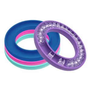 Sewing Safety Tips: Essential Rules to Protect Yourself in 2025 8 4 Pack Round Bobbin Holder B09ZYMD1QC