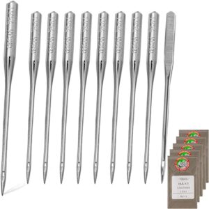 Top 10 Machine Embroidery Needles: Types, Sizes & Best Picks 7 50 PCS Embroidery Sewing Machine B0B5KXL1PP
