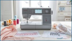 600 built-in stitches and fonts 600 built-in stitches and fonts