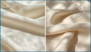 acrylic and linen blends acrylic and linen blends