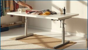 adjustable height and ergonomic comfort adjustable height and ergonomic comfort