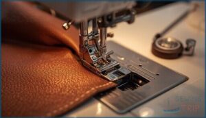 adjustable presser foot and walking foot adjustable presser foot and walking foot