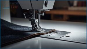 adjustable presser foot and walking foot adjustable presser foot and walking foot