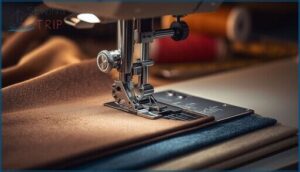 adjustable presser-foot pressure adjustable presser-foot pressure