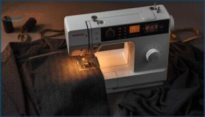 adjustable speed and multiple stitch patterns adjustable speed and multiple stitch patterns