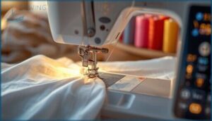 adjustable stitch length and width adjustable stitch length and width