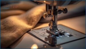 adjustable stitch length and width adjustable stitch length and width