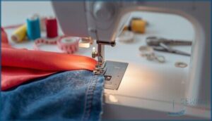 adjustable stitch length and width adjustable stitch length and width