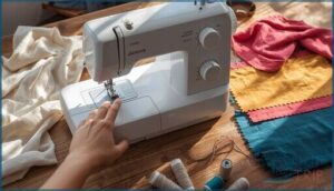 adjustable stitch length and width adjustable stitch length and width