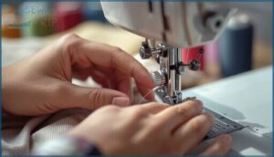 adjusting machine settings for stitches adjusting machine settings for stitches