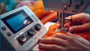 adjusting stitch settings and tension adjusting stitch settings and tension