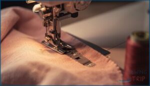 adjusting tension and stitch length for quality adjusting tension and stitch length for quality