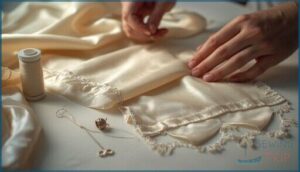 advanced couture finishing techniques