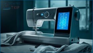 advanced sewing technology and controls advanced sewing technology and controls