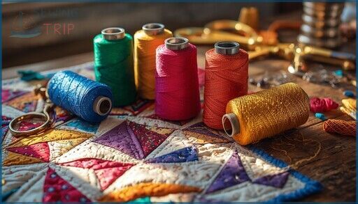 Top 10 Sewing Threads for Quilting: Expert Guide & Reviews 2025