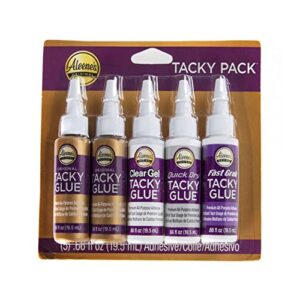 10 Best Sewing Needles for Kids: Safe Picks & Beginner Guide 7 Aleene's Tacky 5 Piece Trial Pack, B001E5U76M