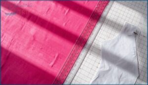 aligning fabric pieces with the grain aligning fabric pieces with the grain