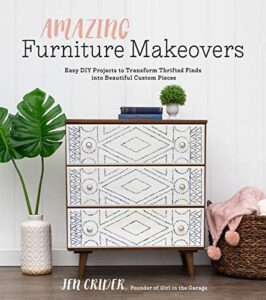 Vintage Sewing Machine Cabinet Ideas: Stylish Repurpose, Makeovers & Upgrades 1 Amazing Furniture Makeovers: Easy DIY 162414795X