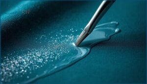 applying glue evenly applying glue evenly