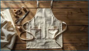 apron construction details apron construction details