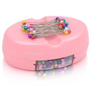 Sewing Safety Tips: Essential Rules to Protect Yourself in 2025 7 Arcimatto Magnetic Pin Holder, Strong B0DK79WDB6