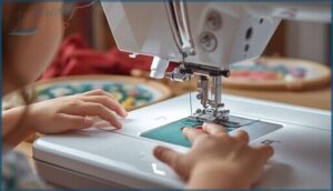 automatic needle threaders automatic needle threaders