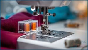 automatic needle threaders and bobbin systems automatic needle threaders and bobbin systems