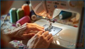 automatic needle threaders and easy threading automatic needle threaders and easy threading