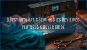 automatic sewing kits