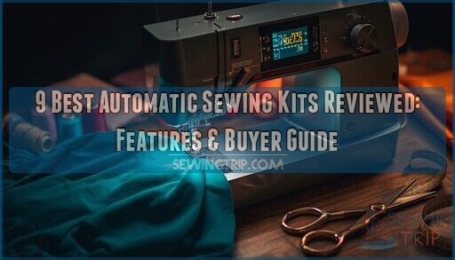 automatic sewing kits