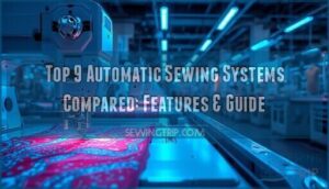 automatic sewing systems