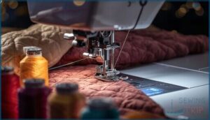 automatic threader and tension control