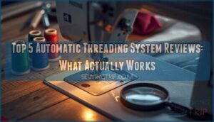 automatic threading system reviews automatic threading system reviews