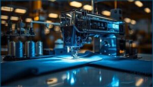 automation and advanced machine features automation and advanced machine features