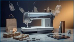 babylock crescendo price range babylock crescendo price range