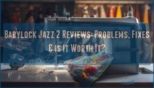 babylock jazz 2 reviews problems babylock jazz 2 reviews problems