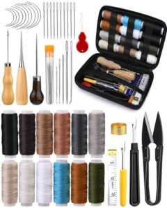 Top 10 Durable Sewing Tools Online: Reviews & Buying Guide 9 BAGERLA Heavy Duty Sewing Kit, B0B3SVK41Z