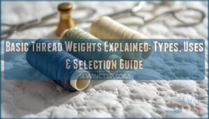 basic thread weights explained basic thread weights explained