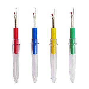 Top 8 Seam Rippers for Professional Tailors: Reviews & Guide 6 BEADNOVA Seam Ripper 4pcs Stitch B08TBL8YLQ