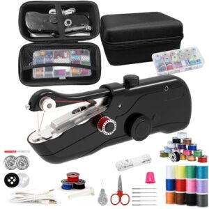 10 Best Sewing Machines for Wool: Features, Types & Expert Tips 9 Beginner's Sewing kit with Storage B0FMY22VWK