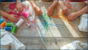 benefits of bright and visible thread colors benefits of bright and visible thread colors