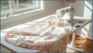 benefits of sewing machine extension tables