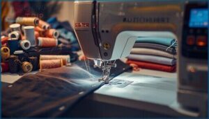 benefits of using automatic sewing kits