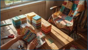 benefits of using charm packs benefits of using charm packs